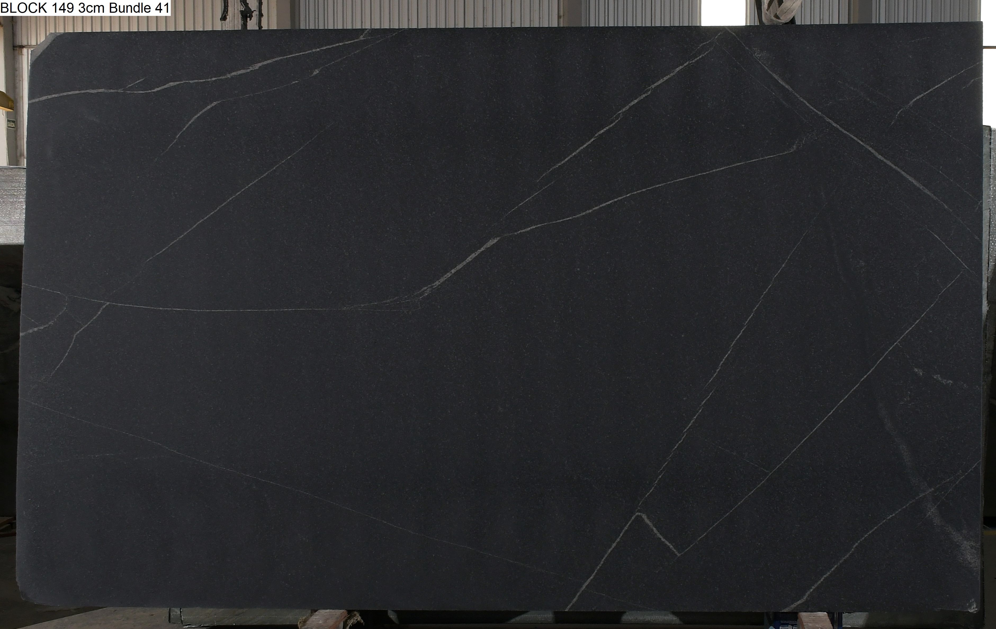 Vicent Black Dual Finish