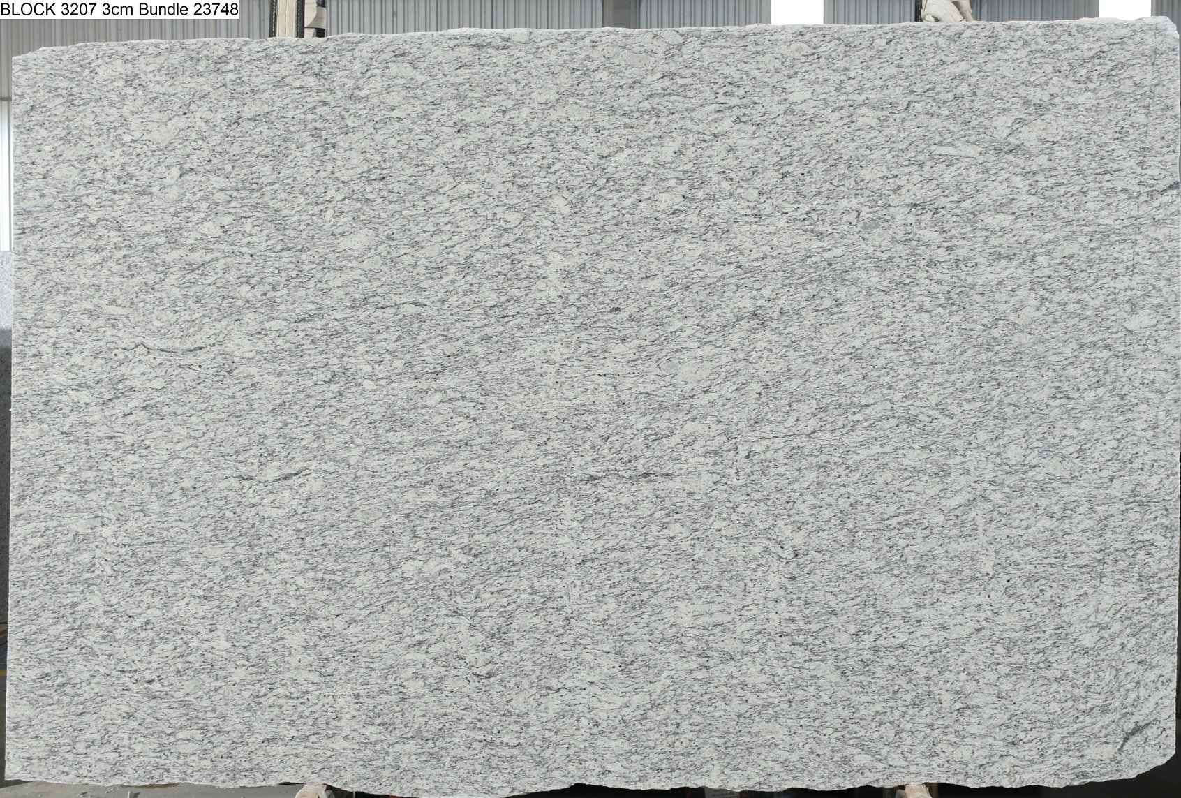 White Ornamental
